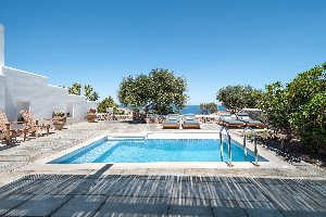 Standard Villa SeaView with Private Pool