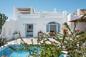 Luxury Suite SeaView with Private Pool