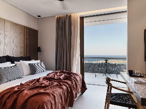 King Room with Sea View