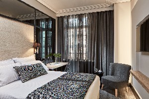 Comfort Double Room City View