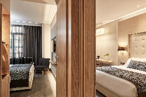 Two Bedroom Urban Living Suite City View