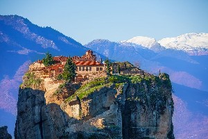Meteora
