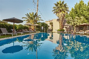 Hotel s bazénem