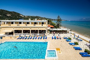 Hotel s bazénem