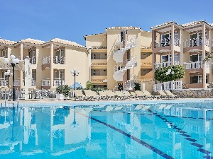Hotel s bazénem