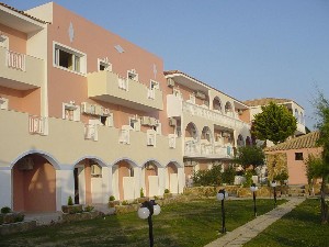 Hotel AGOULOS BEACH wakacje