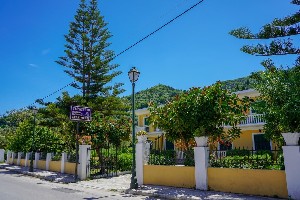 Hotel exterior