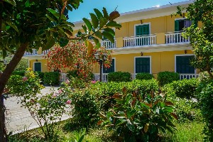 Hotel exterior
