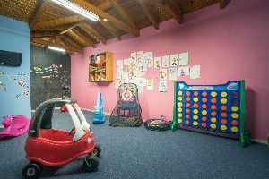 kids play room