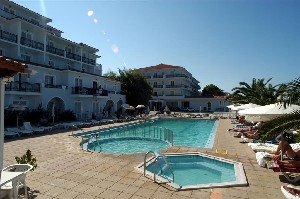 Řecko, Zakynthos, Argassi - CHRYSSI AKTI