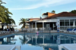 Hotel PARADISE BEACH wakacje