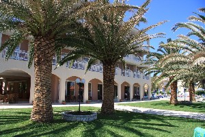 Hotel ZAKANTHA BEACH wakacje