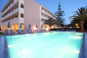 Hotel ZAKANTHA BEACH wakacje
