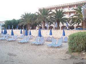 Hotel ZAKANTHA BEACH wakacje