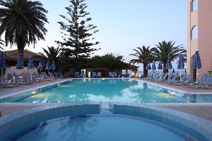 Hotel ZAKANTHA BEACH wakacje