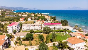 Hotel BELUSSI BEACH HOTEL wakacje