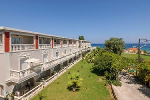 Hotel BELUSSI BEACH HOTEL wakacje