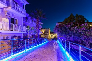 Hotel CAVO D´ORO wakacje