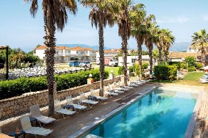 Hotel CAVO D´ORO wakacje