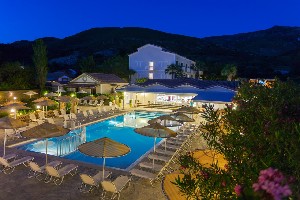 Hotel CAVO D´ORO wakacje