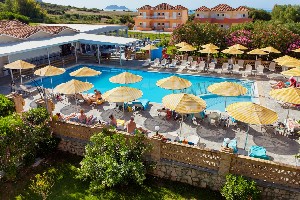 Hotel CAVO D´ORO wakacje