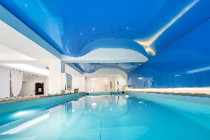 Indoor swimming Pool