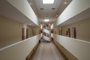 Hotel interior