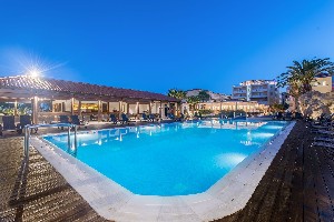Hotel GALAXY BEACH RESORT wakacje