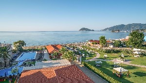 Hotel GALAXY BEACH RESORT wakacje