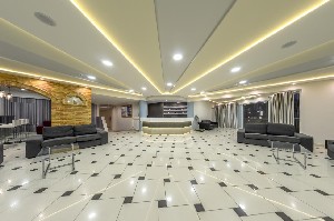 Hotel KARRAS wakacje