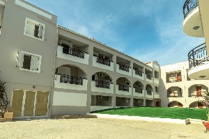 Hotel KARRAS wakacje