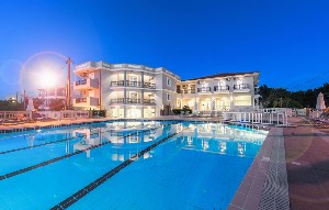 Hotel KARRAS wakacje