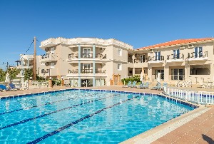 Hotel s bazénem