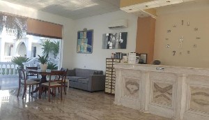 reception