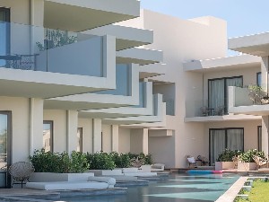 Hotel s bazénem 