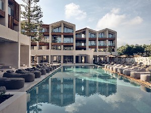 Hotel s bazénem