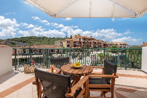 Room Balcony
