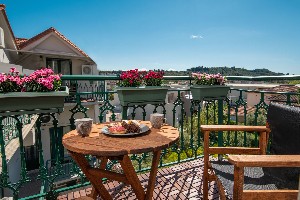 Room Balcony