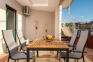 Room Balcony