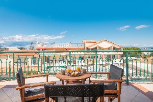 Room Balcony