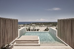 Executive Suite Sea View