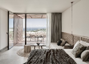 Junior Suite Sea View