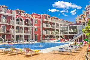 Hotel s bazénem
