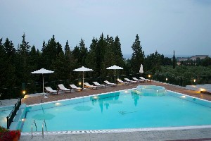 Hotel BELVEDERE LUXURY SUITES wakacje