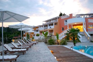 Hotel GERAKAS BELVEDERE HOTEL & SPA wakacje