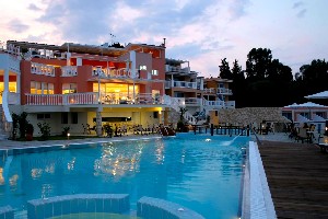 Hotel GERAKAS BELVEDERE HOTEL & SPA wakacje