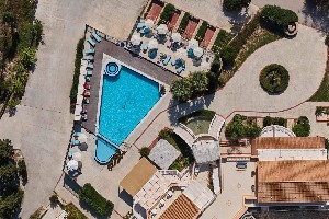 Hotel GERAKAS BELVEDERE HOTEL & SPA wakacje