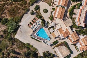 Hotel GERAKAS BELVEDERE HOTEL & SPA wakacje