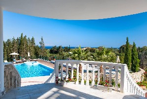 Hotel GERAKAS BELVEDERE HOTEL & SPA wakacje