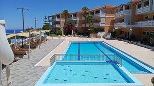 Hotel s bazénem